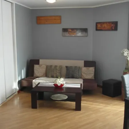 50m Od Plazy Apartman *