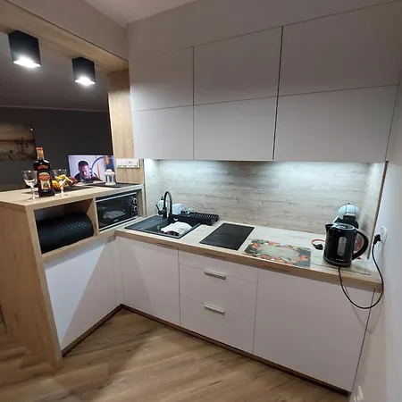 50m Od Plazy Lägenhet *