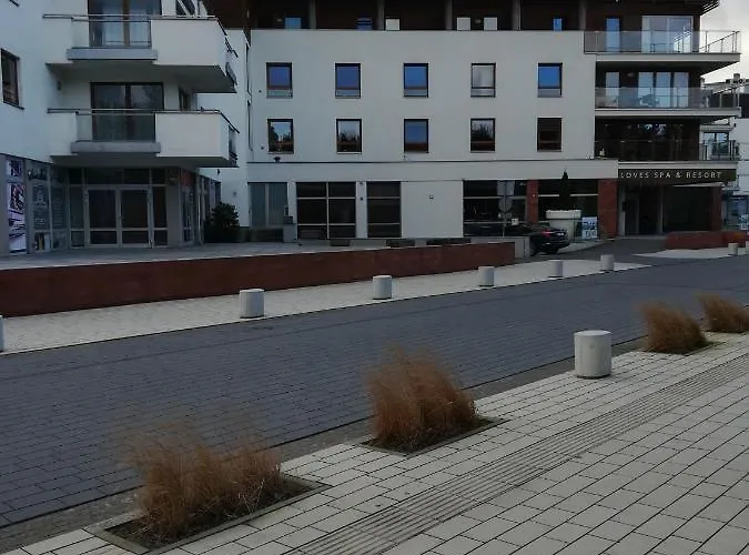 Lägenhet 50m Od Plazy