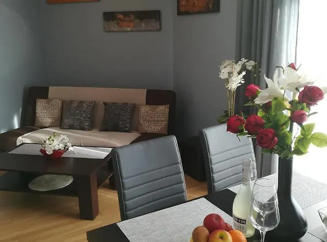 50m Od Plazy Władysławowo