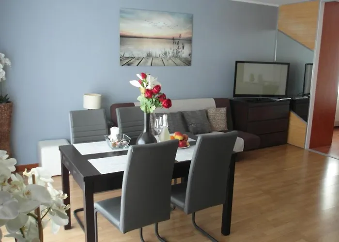 Lägenhet 50m Od Plazy Władysławowo