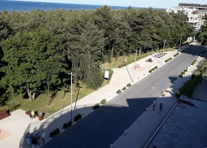 Lägenhet 50m Od Plazy Władysławowo