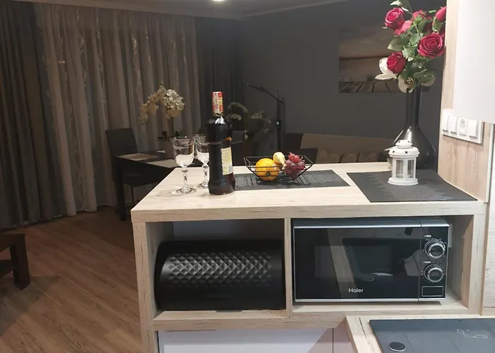 Lägenhet 50m Od Plazy